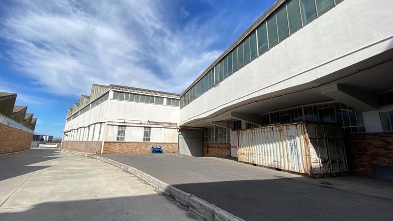 To Let commercial Property for Rent in Epping Industrial Western Cape